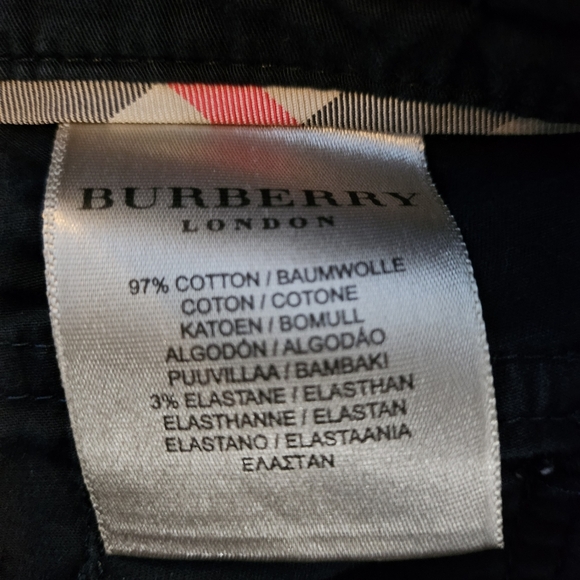 Burberry London Women's Shorts - Picture 5 of 9